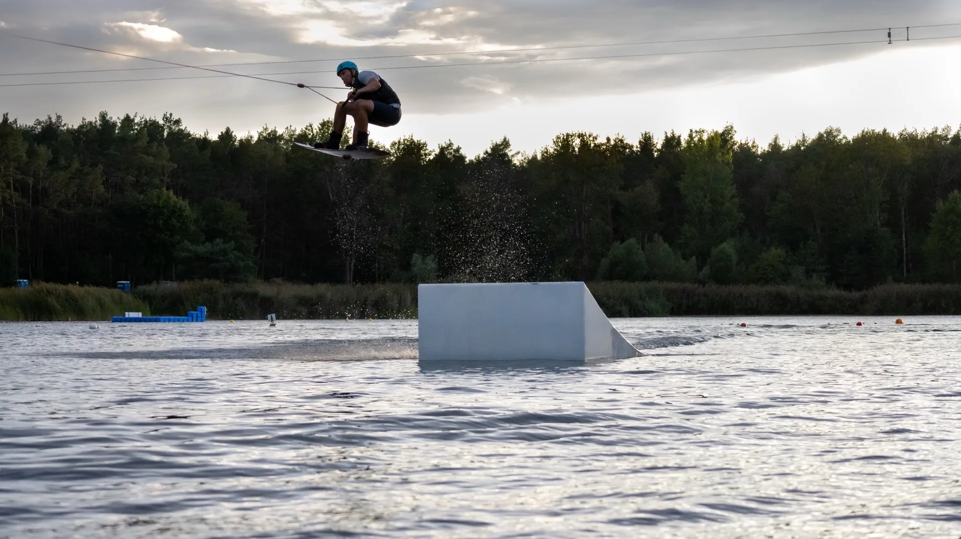Kicker Silhouette